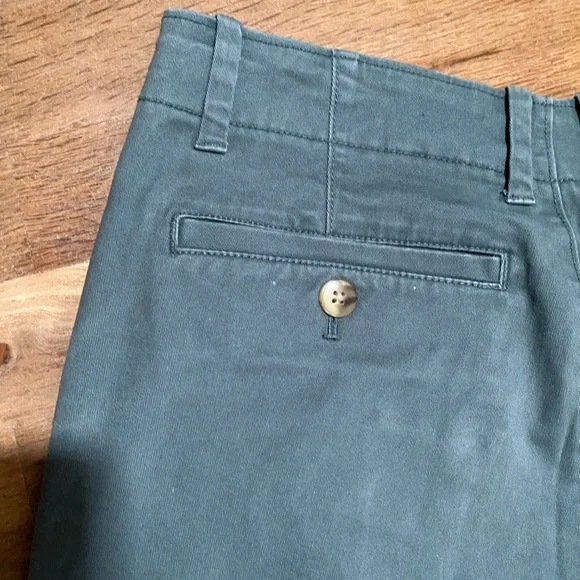 Urban outfitters chinos trousers skinny fit in gray-green size 29x30 - Picture 5 of 8